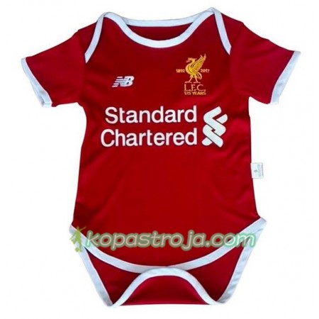 Billiga Fotbollströjor Liverpool Mini Hemma tröja 2018/19